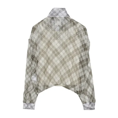 Blouses & Shirts > Shirts - - Fabiana Filippi - Modalova