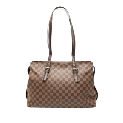 Pre-owned > Pre-owned Bags > Pre-owned Shoulder Bags - - Louis Vuitton Vintage - Modalova