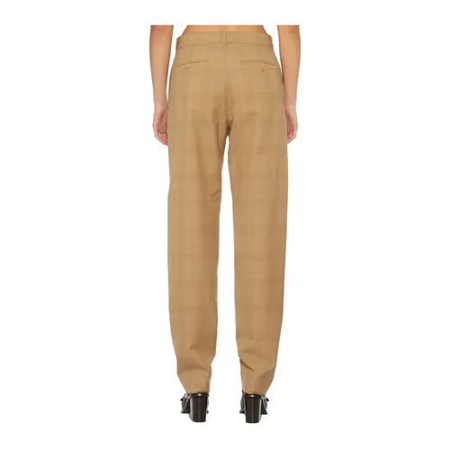 Trousers > Straight Trousers - - Lemaire - Modalova