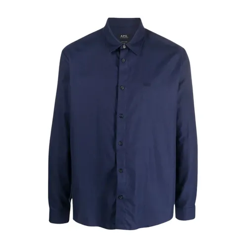 Shirts > Casual Shirts - - A.p.c. - Modalova