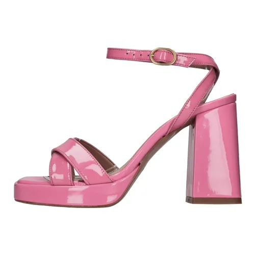 Shoes > Sandals > High Heel Sandals - - Bianca Di - Modalova