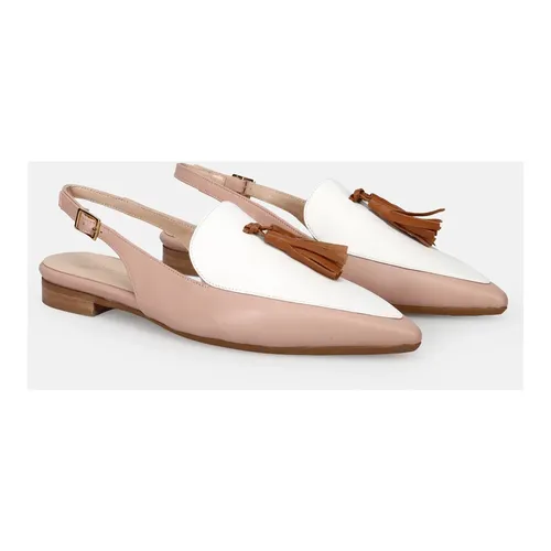 Shoes > Flats > Ballerinas - - Sangiorgio - Modalova