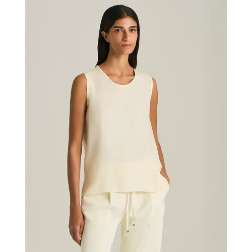 Tops > Sleeveless Tops - - Kiton - Modalova
