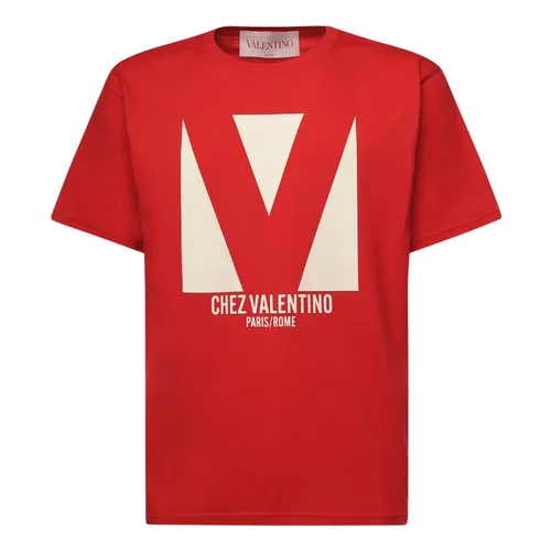 Tops > T-Shirts - - Valentino Garavani - Modalova