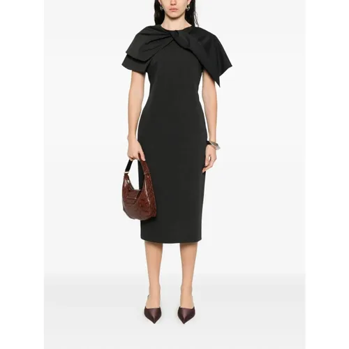 Dresses > Day Dresses > Midi Dresses - - Alberta Ferretti - Modalova