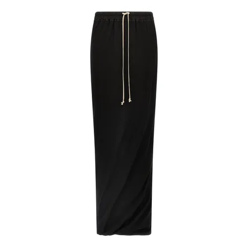 Skirts > Maxi Skirts - - Rick Owens - Modalova