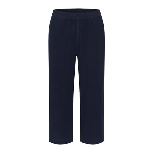Trousers > Wide Trousers - - Kaffe - Modalova