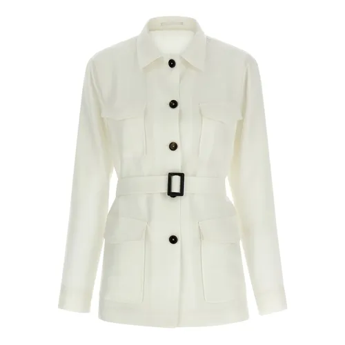 Jackets > Light Jackets - - Tagliatore - Modalova