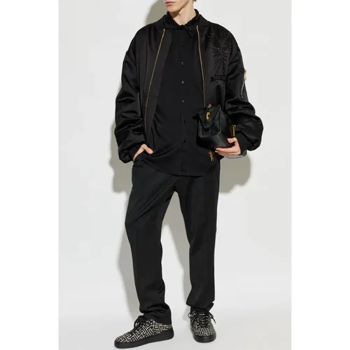 Jackets > Bomber Jackets - - Balmain - Modalova