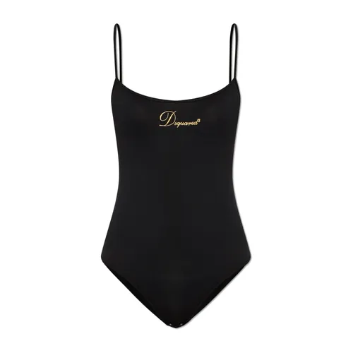 Dsquared2 - Tops > Body - Black - Dsquared2 - Modalova