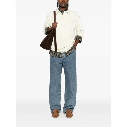 Tops > Polo Shirts - - A.p.c. - Modalova