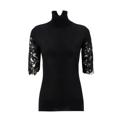 Knitwear > Turtlenecks - - Ermanno Scervino - Modalova
