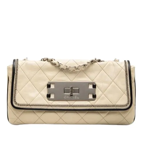 Pre-owned > Pre-owned Bags > Pre-owned Shoulder Bags - - Chanel Vintage - Modalova