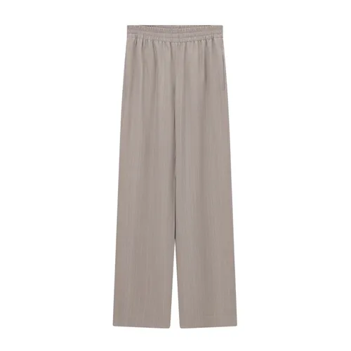 Trousers > Wide Trousers - - Golden Goose - Modalova