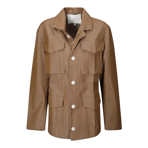 Jackets > Light Jackets - - Setchu - Modalova