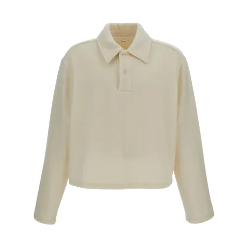 Rier - Tops > Polo Shirts - Beige - Rier - Modalova