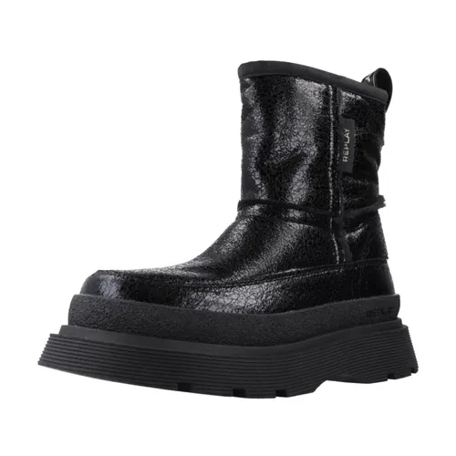 Shoes > Boots > Ankle Boots - - Replay - Modalova