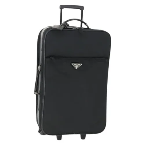 Pre-owned > Pre-owned Bags > Pre-owned Weekend Bags - - Prada Vintage - Modalova