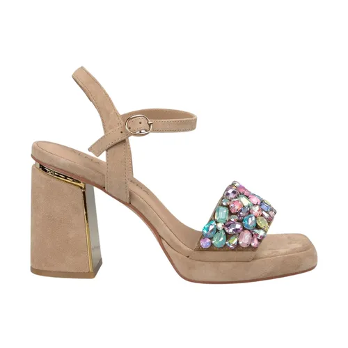 Shoes > Sandals > High Heel Sandals - - Alma EN Pena - Modalova