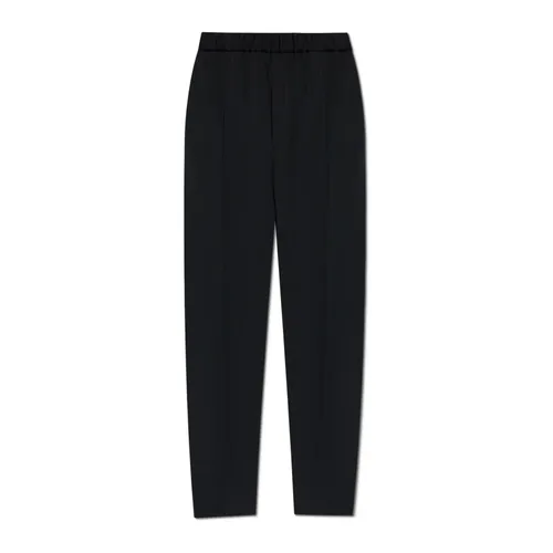 Trousers > Slim-fit Trousers - - Jil Sander - Modalova