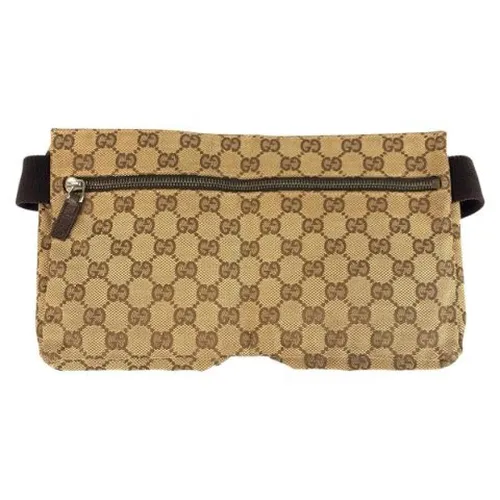 Pre-owned > Pre-owned Bags > Pre-owned Belt Bags - - Gucci Vintage - Modalova