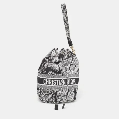 Pre-owned > Pre-owned Bags > Pre-owned Bucket Bags - - Dior Vintage - Modalova