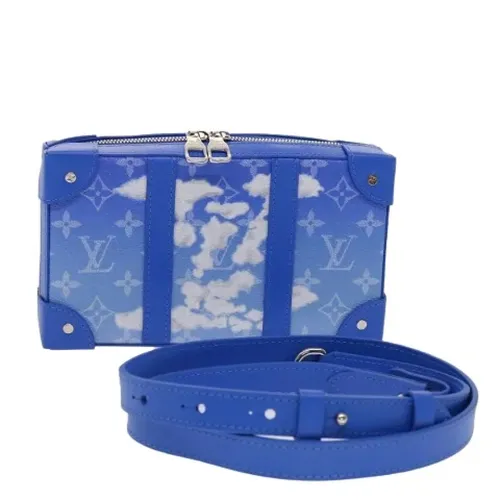 Pre-owned > Pre-owned Bags > Pre-owned Cross Body Bags - - Louis Vuitton Vintage - Modalova