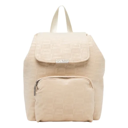 Guess - Bags > Backpacks - Beige - Guess - Modalova