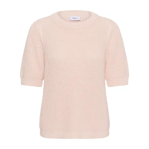 Knitwear > Round-neck Knitwear - - Saint Tropez - Modalova