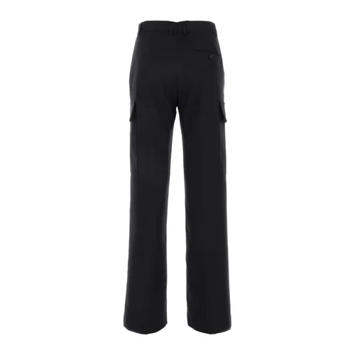 Trousers > Straight Trousers - - Stella McCartney - Modalova