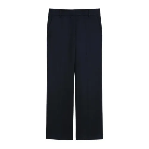 Trousers > Wide Trousers - - Max Mara - Modalova