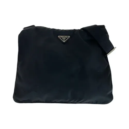 Pre-owned > Pre-owned Bags > Pre-owned Cross Body Bags - - Prada Vintage - Modalova