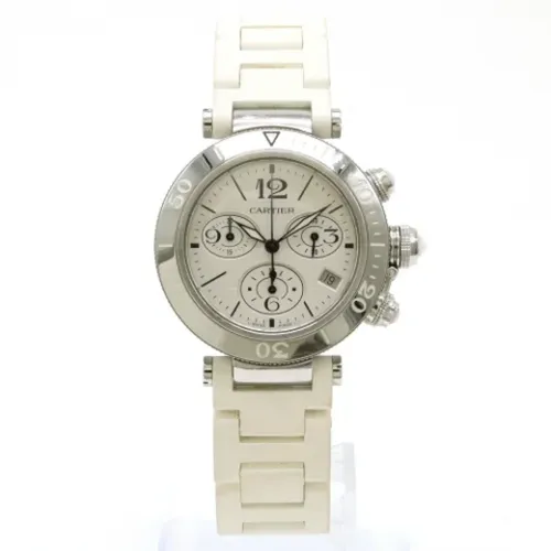 Pre-owned > Pre-owned Accessories > Pre-owned Watches - - Cartier Vintage - Modalova