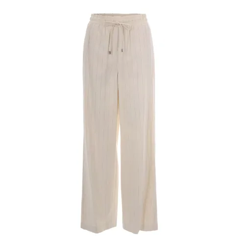 Trousers > Wide Trousers - - Liu Jo - Modalova