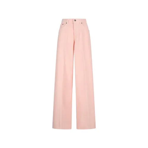 Trousers > Wide Trousers - - Haikure - Modalova