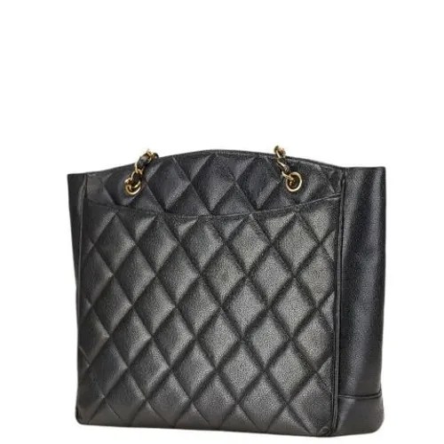 Pre-owned > Pre-owned Bags > Pre-owned Tote Bags - - Chanel Vintage - Modalova