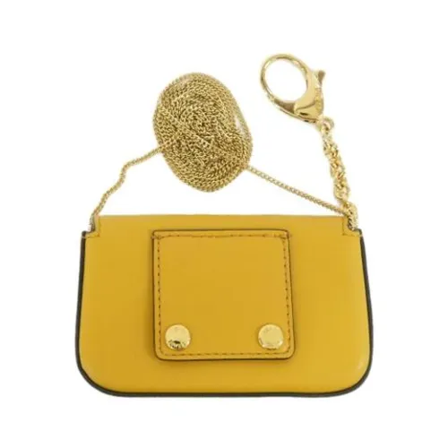 Pre-owned > Pre-owned Bags > Pre-owned Mini Bags - - Fendi Vintage - Modalova