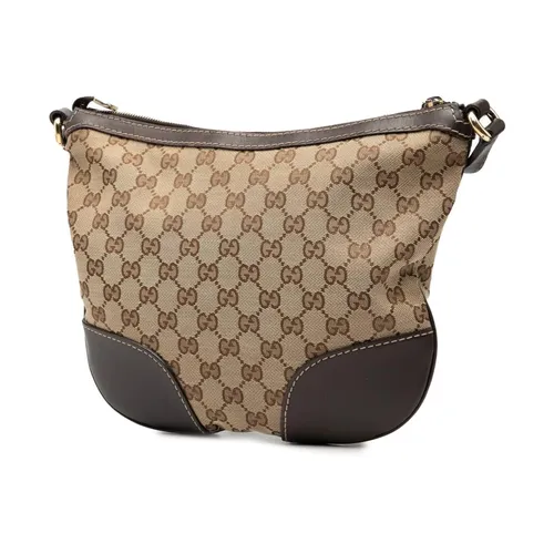 Pre-owned > Pre-owned Bags > Pre-owned Cross Body Bags - - Gucci Vintage - Modalova