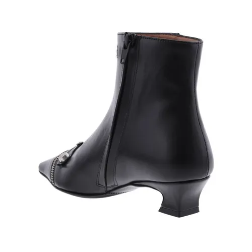 Shoes > Boots > Heeled Boots - - Paris Punk - Modalova