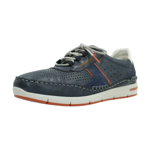 Fluchos - Shoes > Sneakers - Blue - Fluchos - Modalova