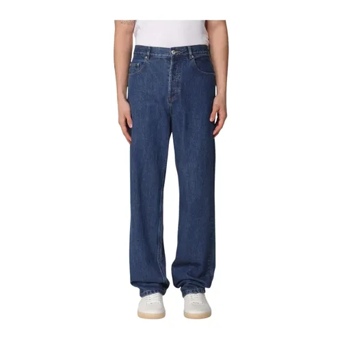 Jeans > Straight Jeans - - A.p.c. - Modalova