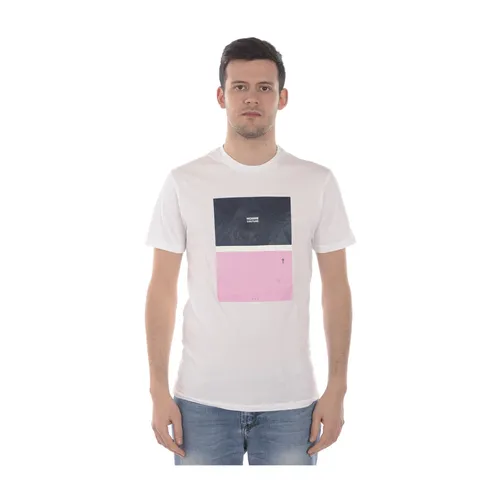 Tops > T-Shirts - - Daniele Alessandrini - Modalova