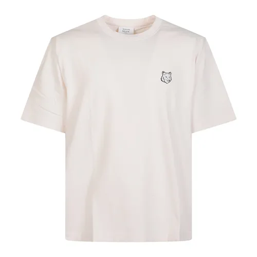 Tops > T-Shirts - - Maison Kitsuné - Modalova
