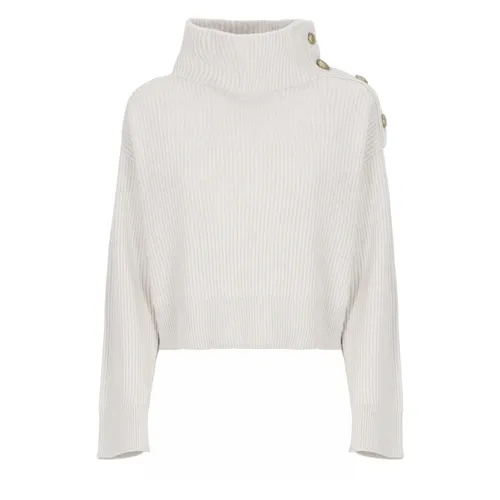 Knitwear > Turtlenecks - - Brunello Cucinelli - Modalova