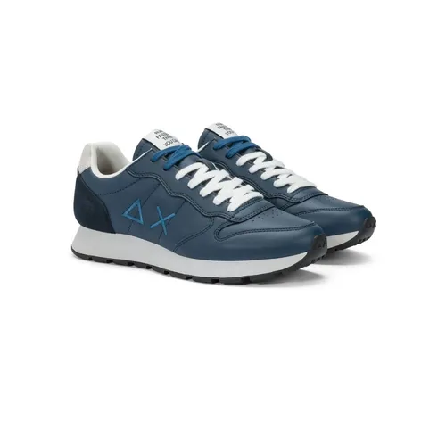 Sun68 - Shoes > Sneakers - Blue - Sun68 - Modalova