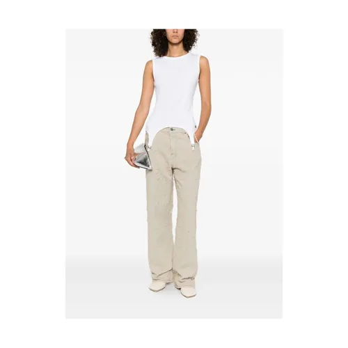 Tops > Sleeveless Tops - - Jean Paul Gaultier - Modalova