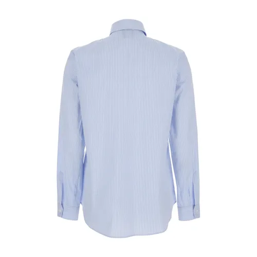 Blouses & Shirts > Shirts - - Plain - Modalova
