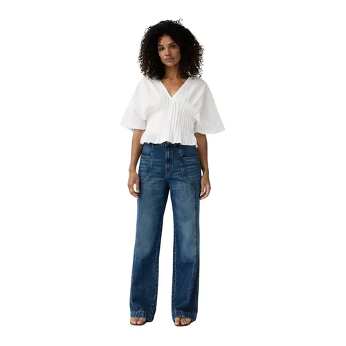 Jeans > Straight Jeans - - Alchemist - Modalova