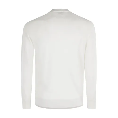 Knitwear > Round-neck Knitwear - - Eleventy - Modalova