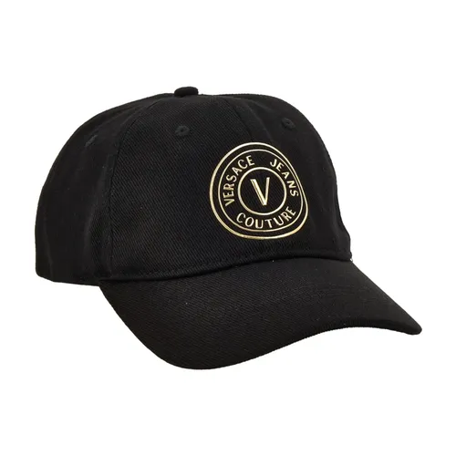 Accessories > Hats > Caps - - Versace Jeans Couture - Modalova